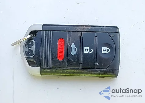 2013 Acura Ilx 2.0L из США, поврежденный, VIN 19VDE1F56DE005978